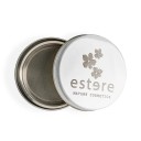 Estere Nature Cosmetics kastīte cietajam šampūnam / šampūnziepēm balta, 1gb.